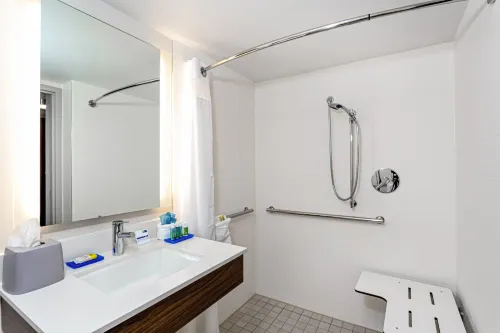 Holiday Inn Express Tampa-Brandon Rooms Photos