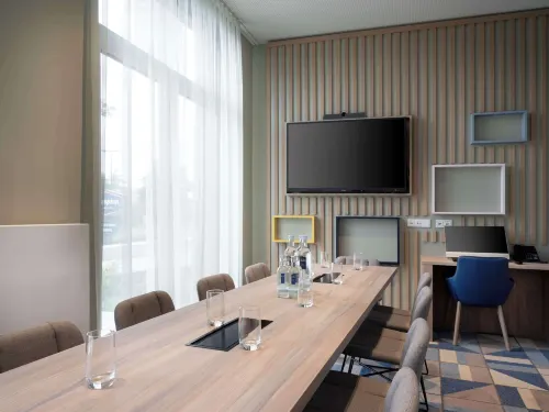 Hampton by Hilton Celle Business Facilities Photos
