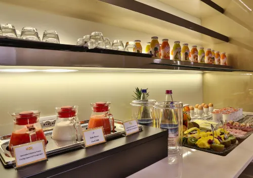 Best Western Premier Milano Palace Hotel Dining Photos