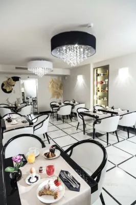 Best Western Premier Milano Palace Hotel Dining Photos
