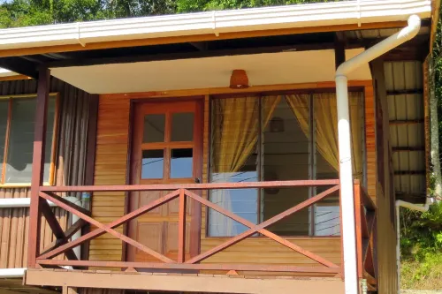 Mile 36 Lodge Exterior Photos