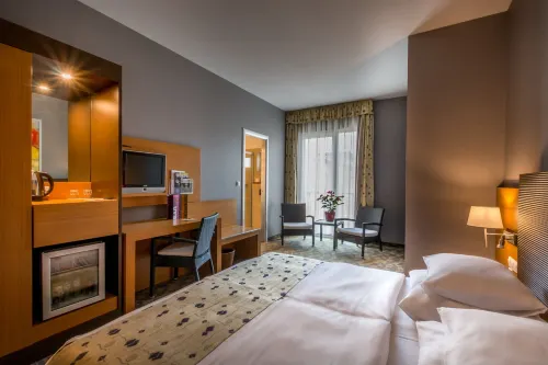 Hotel Museum Budapest Photos