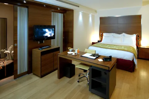 Best Western Premier BHR Treviso Hotel Camere Photos