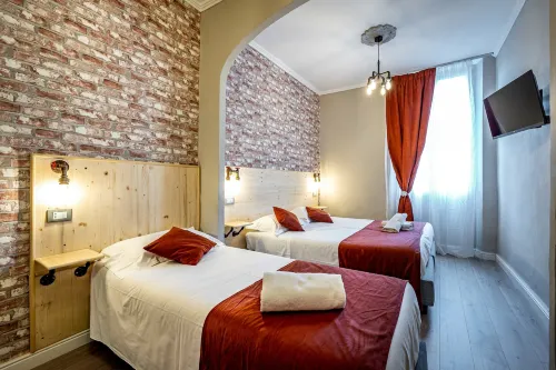 Hotel Veneto Centro Storico di Firenze Photos
