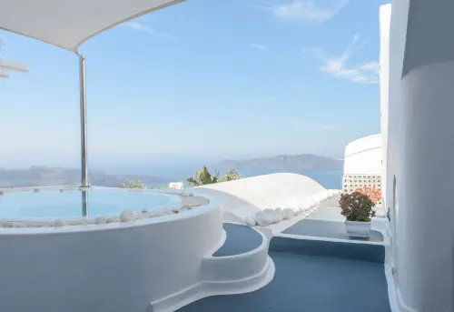 Dana Villas & Infinity Suites Circondario Photos