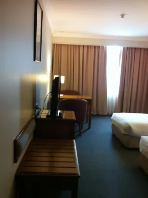 Kingwood Hotel Kuching Chambres Photos