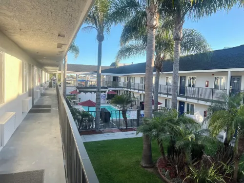 Motel 6 Westminster, CA - North Aree comuni Photos