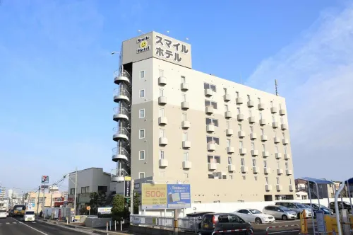 Smile Hotel Shiogama Außen Photos