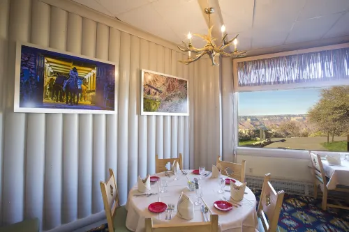 Bright Angel Lodge – Inside the Park Restauration Photos
