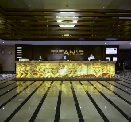 Titanic City Taksim Espaces publics Photos