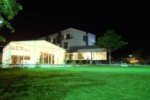 Hotel Chuan Chom The High Resort Saraburi Exterior Photos
