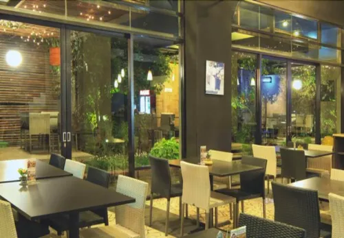 Valore Hotel Dining Photos