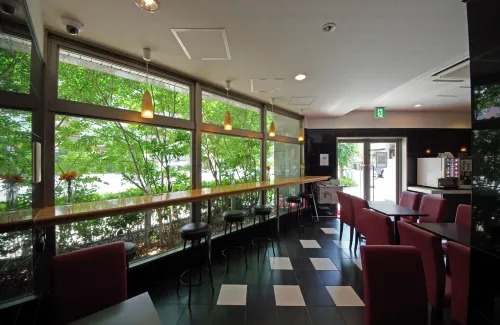Urbain Hiroshima Executive Mahlzeiten Photos