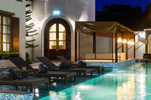 Villa Seville Hua Hin Loisirs et amusements Photos