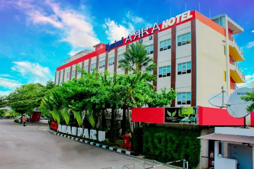 Kyriad Arra Hotel Cepu Eksterior Photos