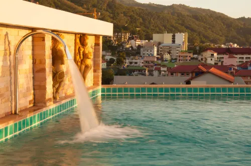 Patong Mansion Leisure & Recreation Photos