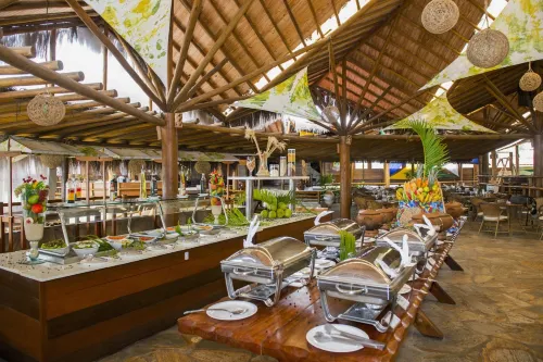 Praia Bonita Resort & Conventions - Praia de Camurupim Restauration Photos