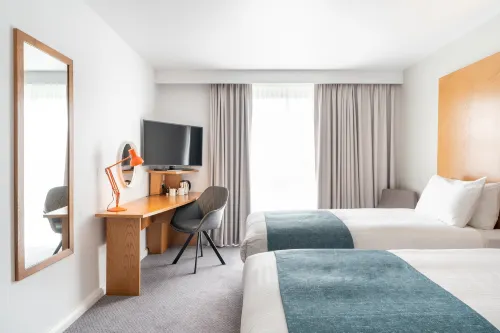 Holiday Inn Bournemouth Camere Photos