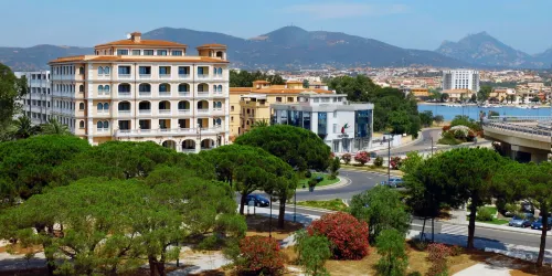 Grand Hotel President Extérieur Photos