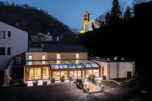 Hotel Roma Esterni Photos
