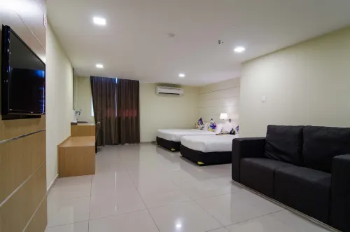 Mornington Hotel Sitiawan Phòng Photos