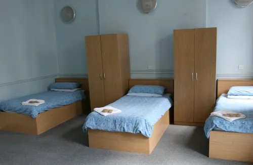 LSE Passfield Hall Rooms Photos