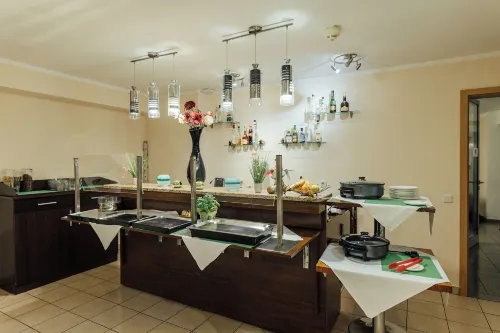 Hotel Andra München Photos