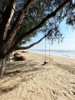 Mumsa Beach Resort & Restaurant Relaksasi & Rekreasi Photos