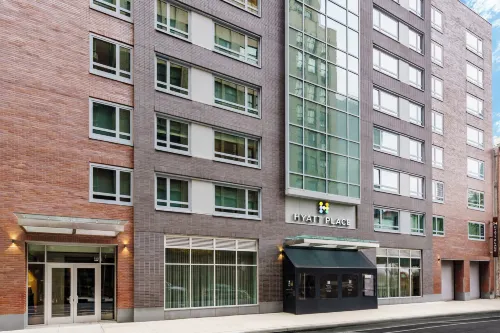 Hyatt Place New York City/Times Square Exterior Photos