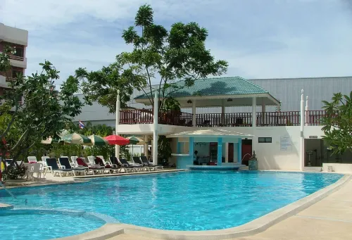 Diana Garden Resort Здоровье и отдых Photos