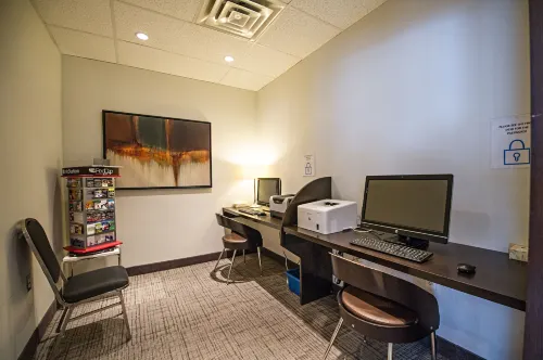 Cambridge Suites Hotel Halifax Espaces Affaires Photos