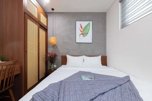 Lagom Boutique Hotel Da Nang Номера Photos