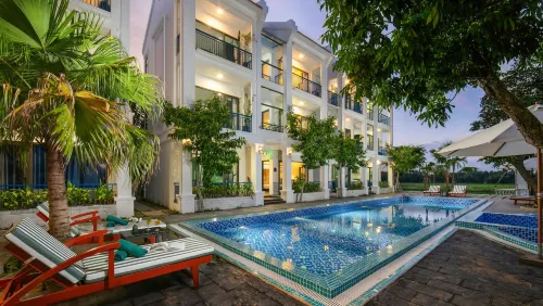 Serene Nature Hotel & Spa Loisirs et amusements Photos