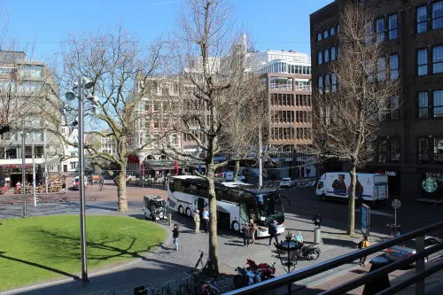 Royal Amsterdam Hotel Tæt på hotel Photos