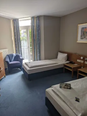 Hotel Rheinpark Rees Chambres Photos