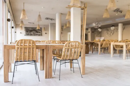 Tarifa Lances by QHotels Öffentliche Flächen Photos
