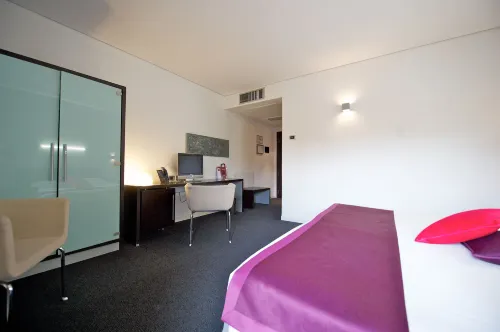 Mercure Palermo Centro Rooms Photos