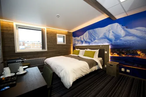 Svalbard Hotell | Polfareren Rooms Photos