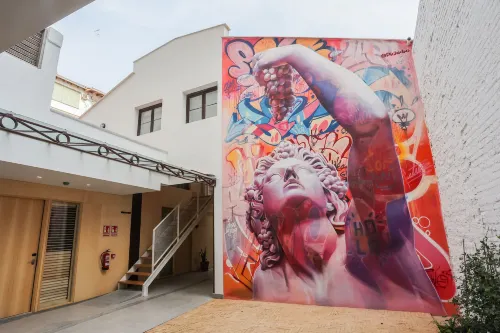 Mythic Valencia Extérieur Photos