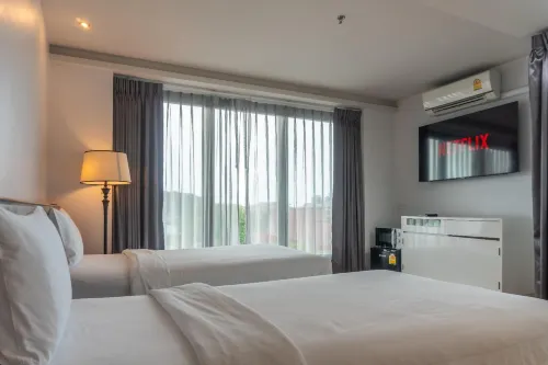 A.List Hotel Rooms Photos