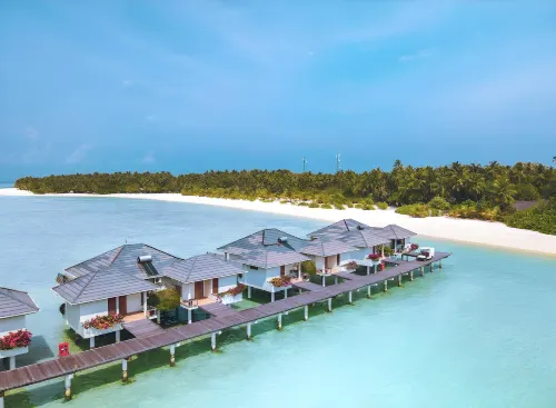 Villa Park Sun Island Resort Экстерьер Photos
