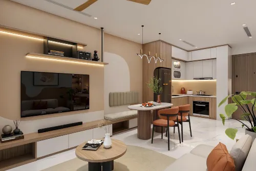 Landmark 81 & Vinhomes - Royal Apartment Photos