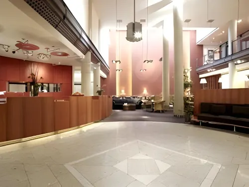 The Madison Hotel Hamburg Espaces publics Photos