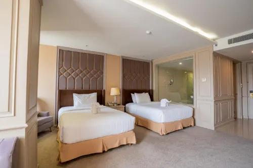 Belviu Hotel Bandung Photos
