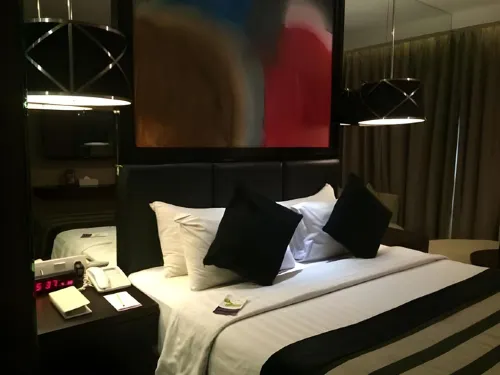 Amaroossa Cosmo Jakarta Photos