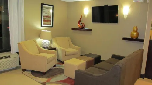 Best Western Springfield West Inn Photos