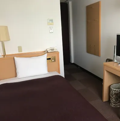 Hotel Route Tsukuba Zimmer Photos