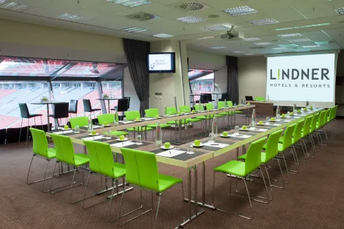 Lindner Hotel Leverkusen Bayarena Espaces Affaires Photos