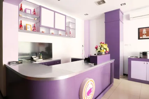 Oriza Hotel Surabaya Public Areas Photos