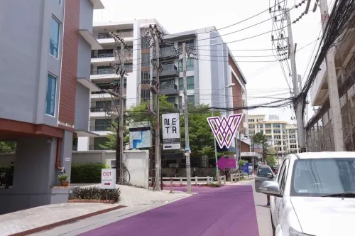 The Whisper Hotel Near Hotel Photos